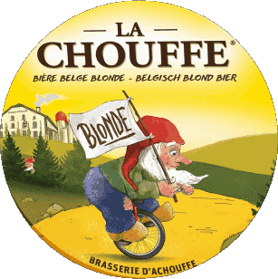 La Chouffe Belgique Bières Boissons 