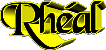 Rhéal R MASCULINO - Francia Nombre 