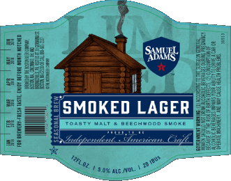 Samuel Adams USA Bier Getränke 