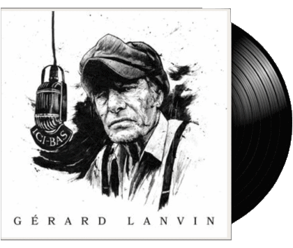 Ici Bas-Ici Bas Gérard Lanvin France Music Multi Media 