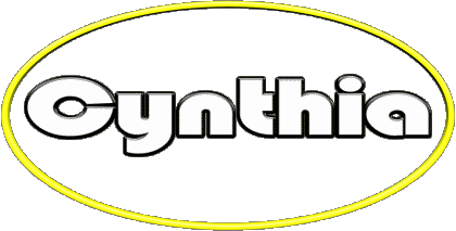 Cynthia C FEMININ - France Prénoms 