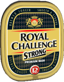 Royal Challenge Indien Bier Getränke 