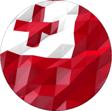 Tondo Tonga Oceania Bandiere 