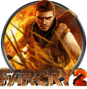 02 - Logo Far Cry Videospiele Multimedia 