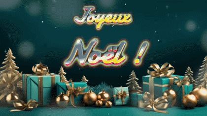 Video Joyeux Noël Français Messages 