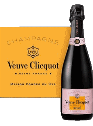 Veuve Clicquot Ponsardin Champagne Bevande 