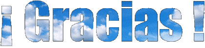 009 Gracias Spanish Messages 