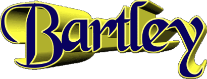 Bartley B MASCULINO - UK - USA - IRL - AUS - NZ Nombre 