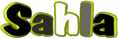 Sahla S FEMININE - Maghreb Muslim First Names 