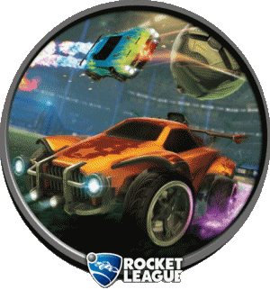 Icons Rocket League Video Games Multi Media 