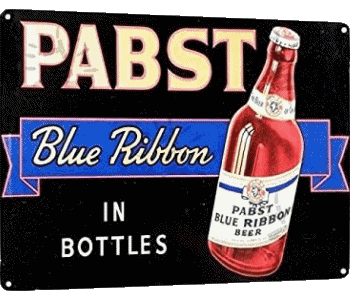 Pabst USA Bier Getränke 