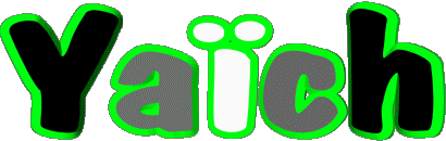 Yaïch Y MASCHIO - Maghreb Musulmano Nome 