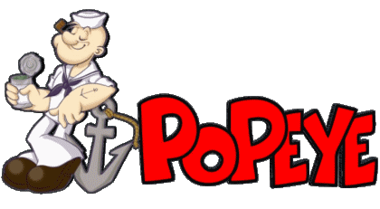 Popeye Fumetto - USA Multimedia 