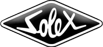 Logo Solex MOTORCYCLES Transport 