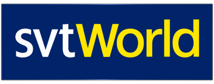 SVT World Sweden Channels - TV World Multi Media 