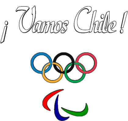 Juegos Olímpicos Vamos Chile Spanisch Nachrichten 
