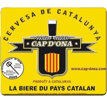 Cap d'Ona Francia continentale Birre Bevande 