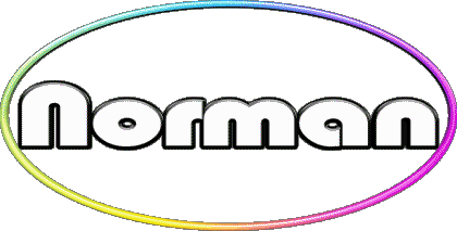Norman N MASCULINE -  UK - USA - IRL - AUS - NZ First Names 