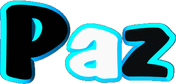 Paz P WEIBLICH - Spanien Vorname 
