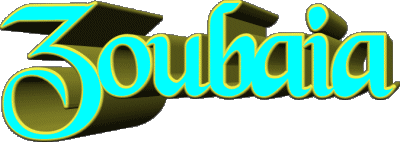 Zoubaia Z FEMININE - Maghreb Muslim First Names 