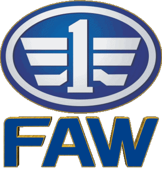 Logo F A W Coche Transporte 
