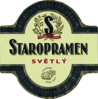 Staropramen Czech republic Beers Drinks 