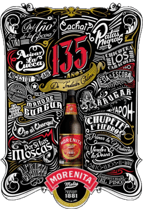 Morenita Chile Birre Bevande 