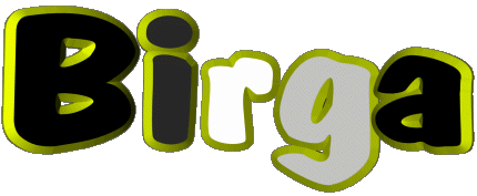 Birga B WEIBLICH - Deutschland Vorname 