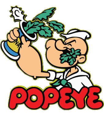 Popeye Fumetto - USA Multimedia 