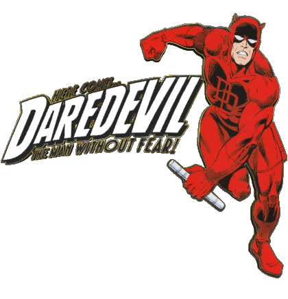 Daredevil Tira Cómica - USA Multimedia 