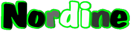 Nordine N MANN - Maghreb Muslim Vorname 
