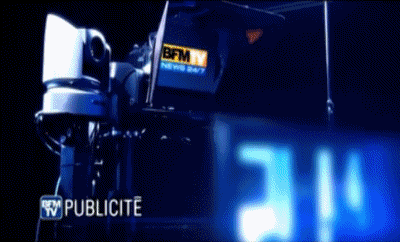 Jingle Pub BFM Kanäle - TV Frankreich Multimedia 