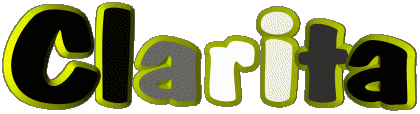Clarita C FEMMINILE - Francia Nome 