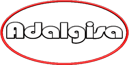 Adalgisa A WEIBLICH - Italien Vorname 