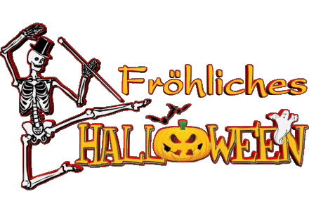 03 Fröhliches Halloween Allemand Messages 
