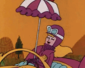Motors Race Video GIF - 05 Les Fous du volant Dessins Animés TV Cinéma Multi Média 