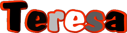 Teresa T FEMININ - Italie Prénoms 