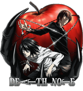 Death Note Manga Multi Média 