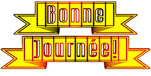 02 Bonne Journée Francés Mensajes 