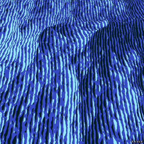 Bill Tavis GIF Artista Humor - Fun 