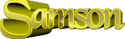 Samson S MASCHIO - Francia Nome 