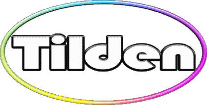 Tilden T MASCULINO - UK - USA - IRL - AUS - NZ Nombre 