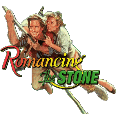 Logotipo Inglés Tras el Corazon Verde Películas Internacional Multimedia 