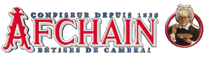 Afchain Bonbons Nourriture 