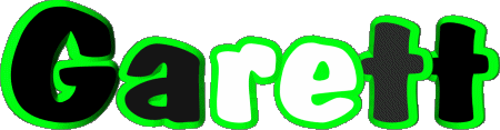 Garett G MASCHIO - UK - USA - IRL - AUS - NZ Nome 