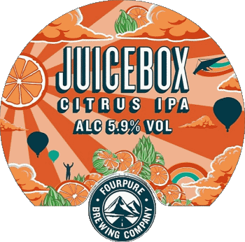 Fourpure UK Birre Bevande 