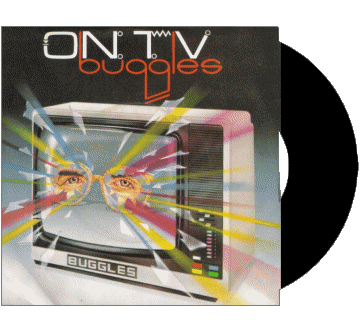 On TV-On TV Buggles B Compilazione Internazionale anni '80 Musica Multimedia 