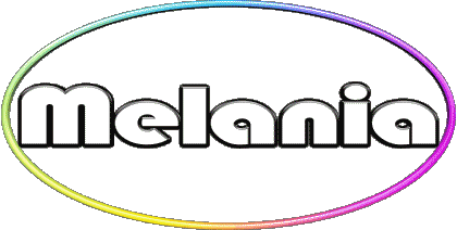 Melania M WEIBLICH - Italien Vorname 