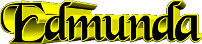 Edmunda E FEMININ - Allemagne Prénoms 