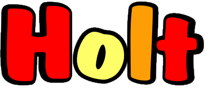 Holt H MASCULINO - UK - USA - IRL - AUS - NZ Nombre 